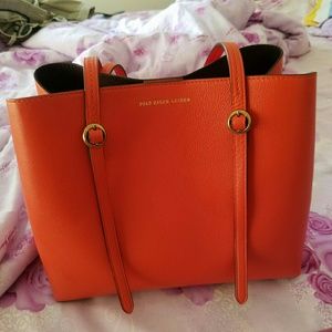 NWT ralph lauren purse